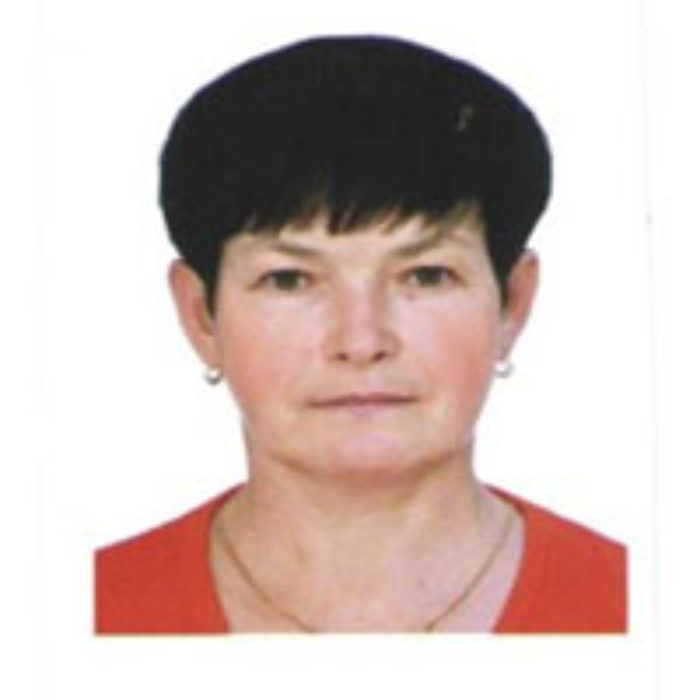 Георгиева Ираида Николаевна